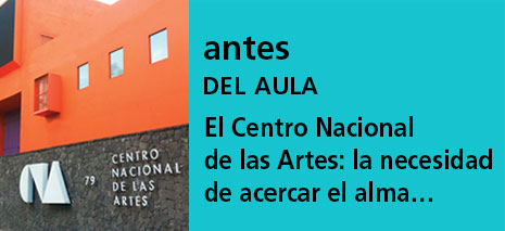 Correo del Maestro antes del aula