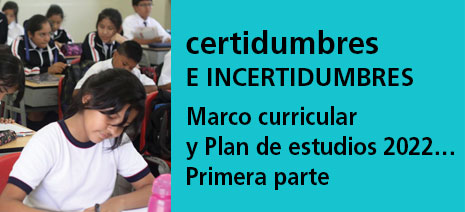 Correo del Maestro certidumbres e incertidumbres