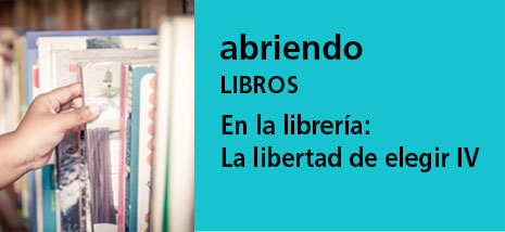 Correo del Maestro abriendo libros