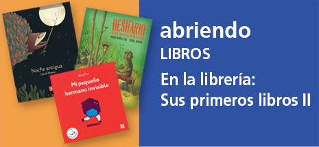 Correo del Maestro abriendo libros